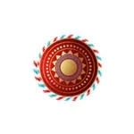 GROUND CHAKKARS