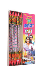 ROCKET BOMB( 10 PCS ) 1 BOX