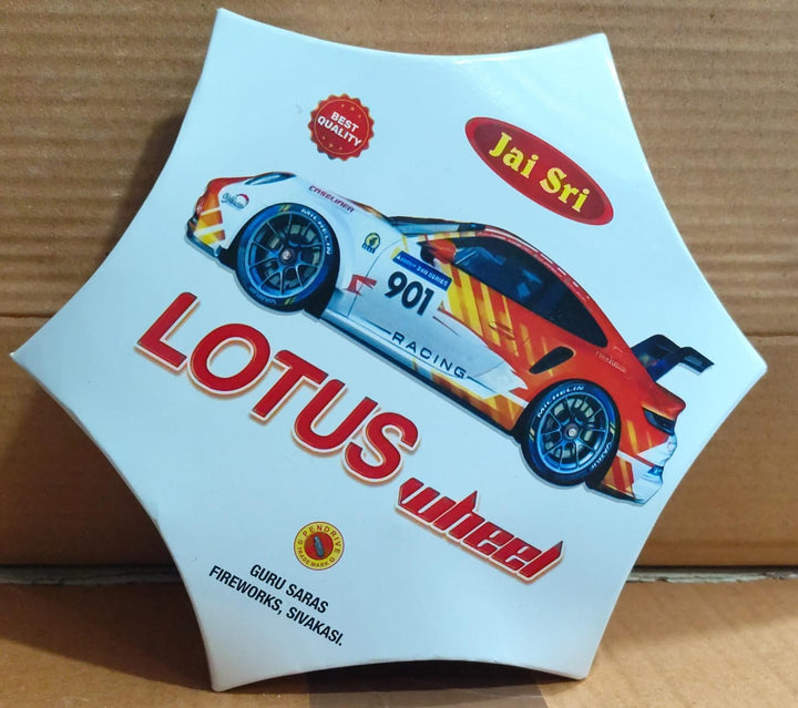 LOTUS WHEEL / 4X4 WHEEL ( 5 PCS)