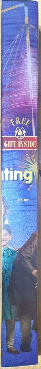 ROATING SPARKLES