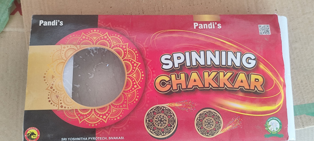 GC Deluxe Spinner (10 pcs) 1 Box