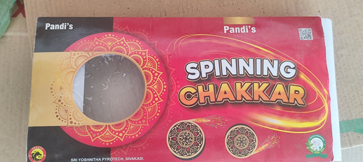GC Deluxe Spinner (10 pcs) 1 Box