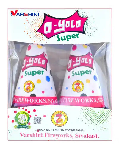 Oyolo Super Deluxe (Window)(2 Pcs)