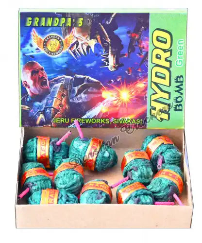 Hydro Bomb (10 Pcs)