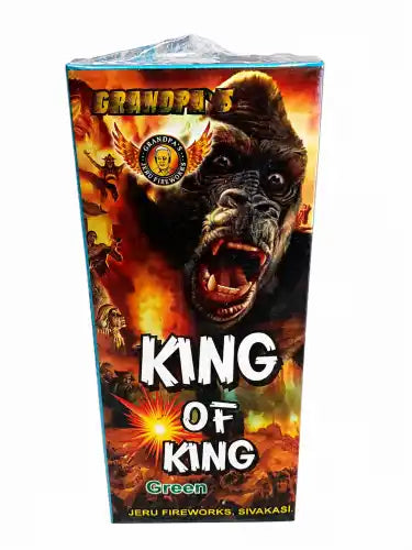 King of King Bomb (10 Pcs)