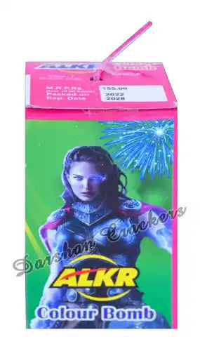 Paper Bomb 500g (medium)