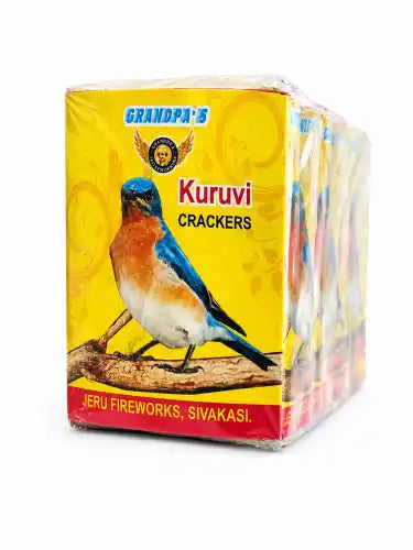 2 3/4' Kuruvi
