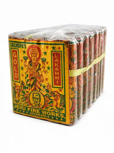 4' Gold Lakshmi
