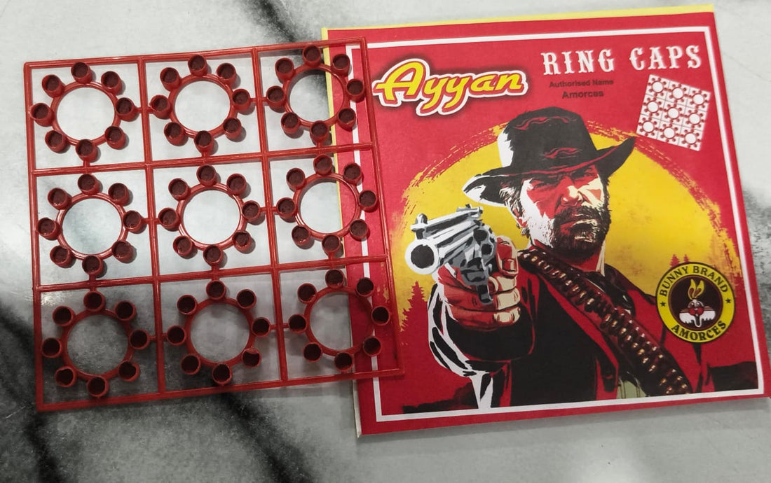 RING CAPS