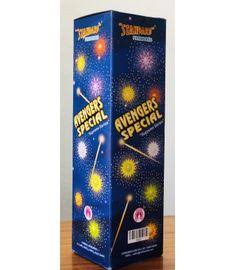 2" inch special comet