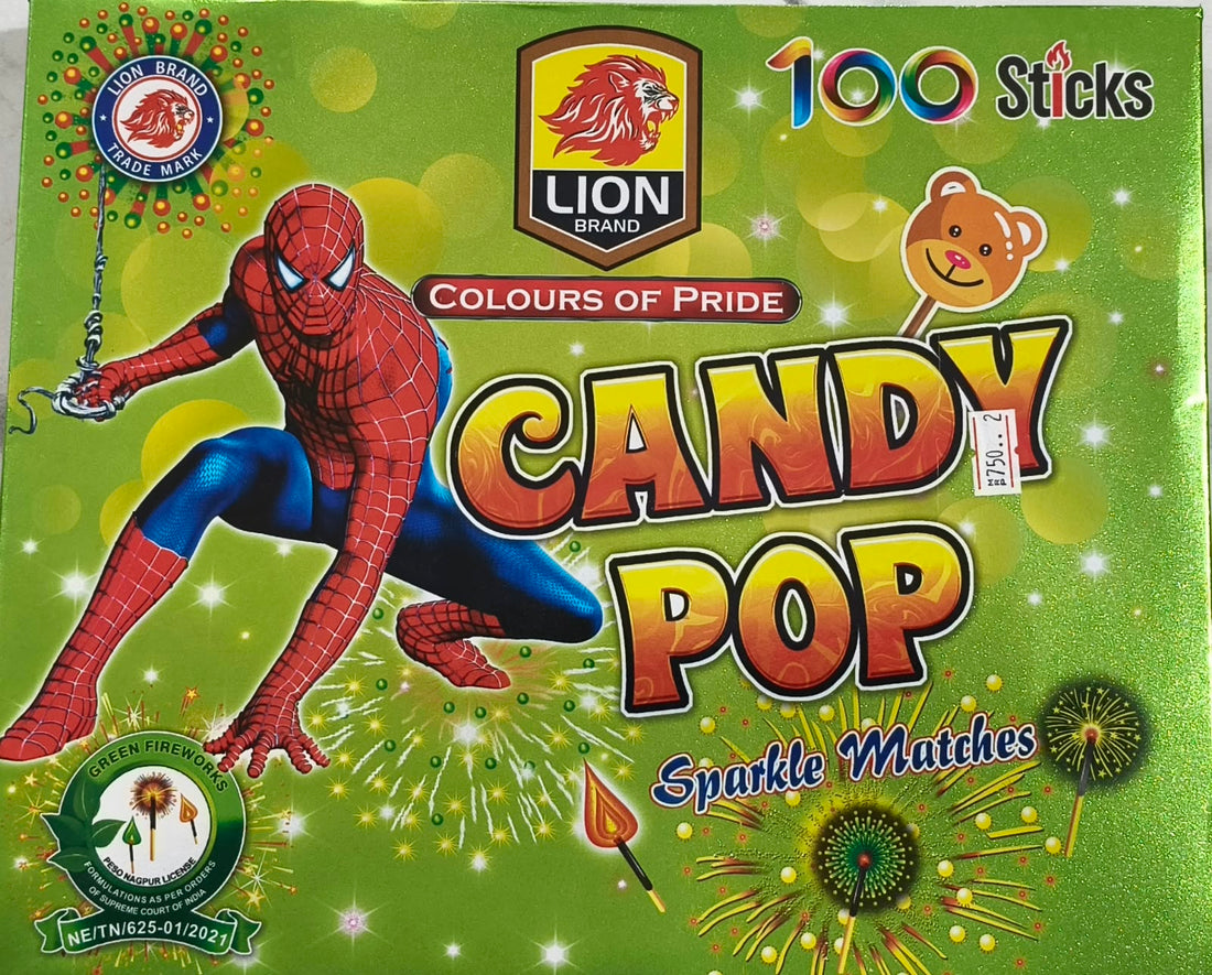 Candy pop
