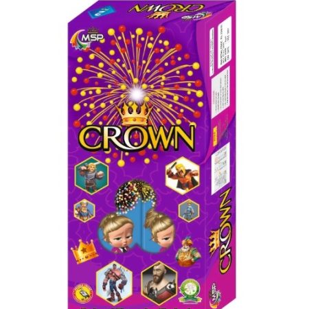 4"inch fancy comet 2PC pack