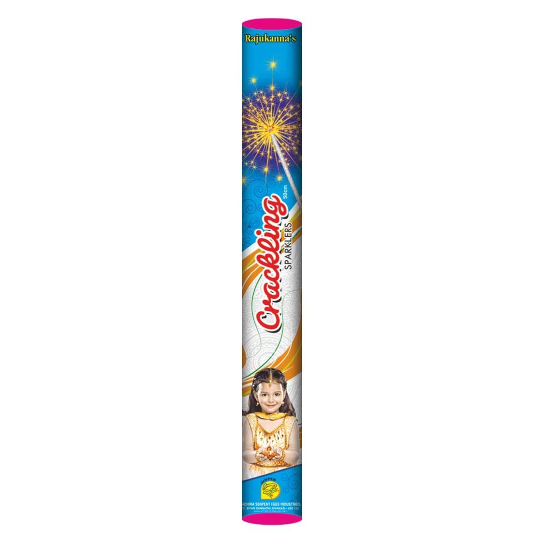 50 cm mix sparklers