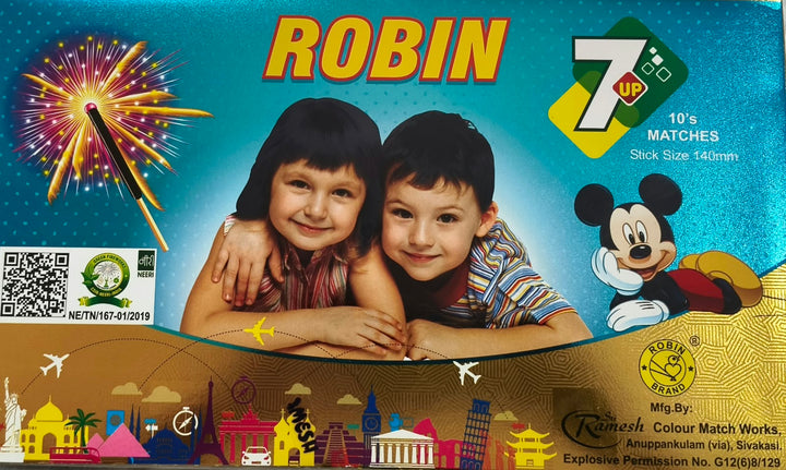 Robin 7up