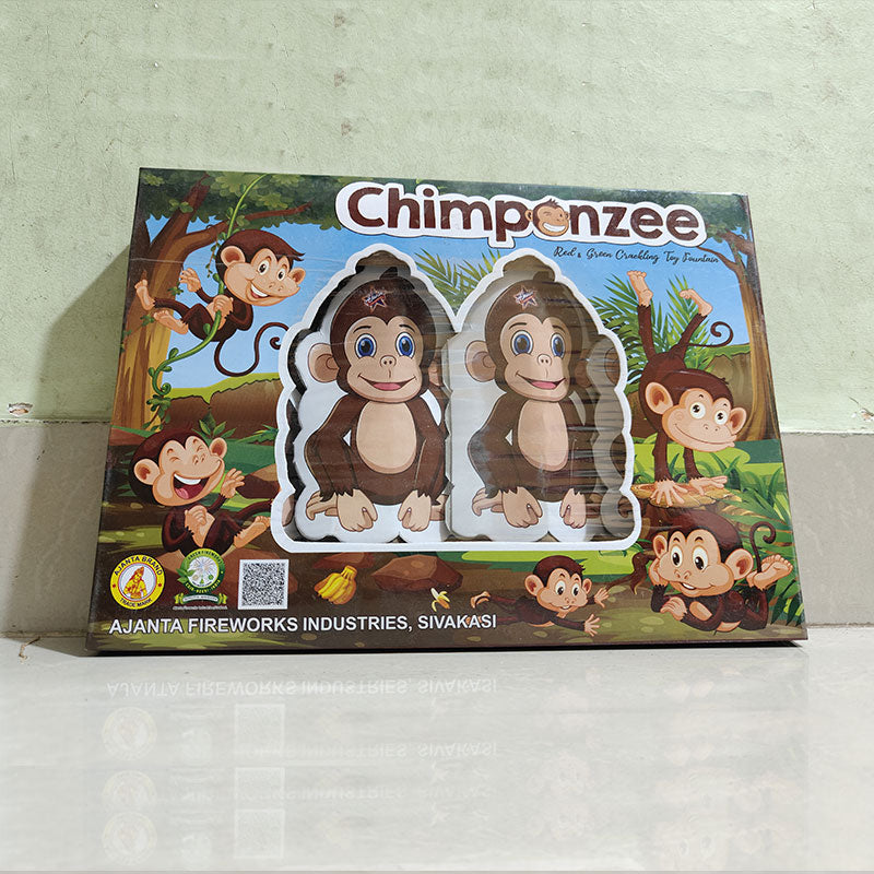 CHIMPONZEE 5PCS