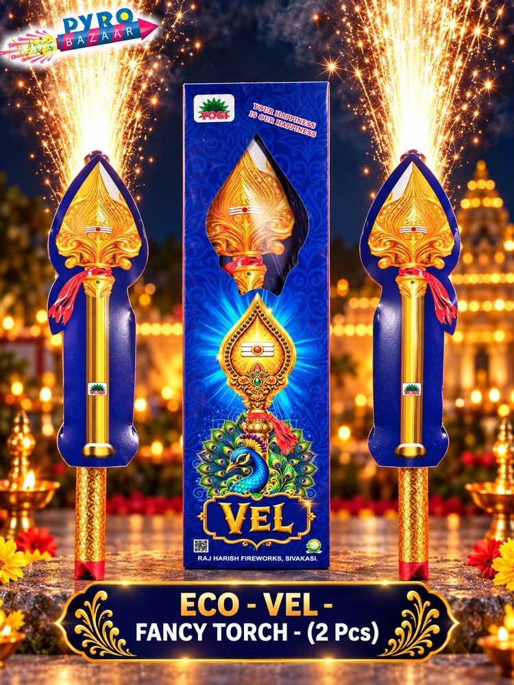 VEL PENCIL 2PCS