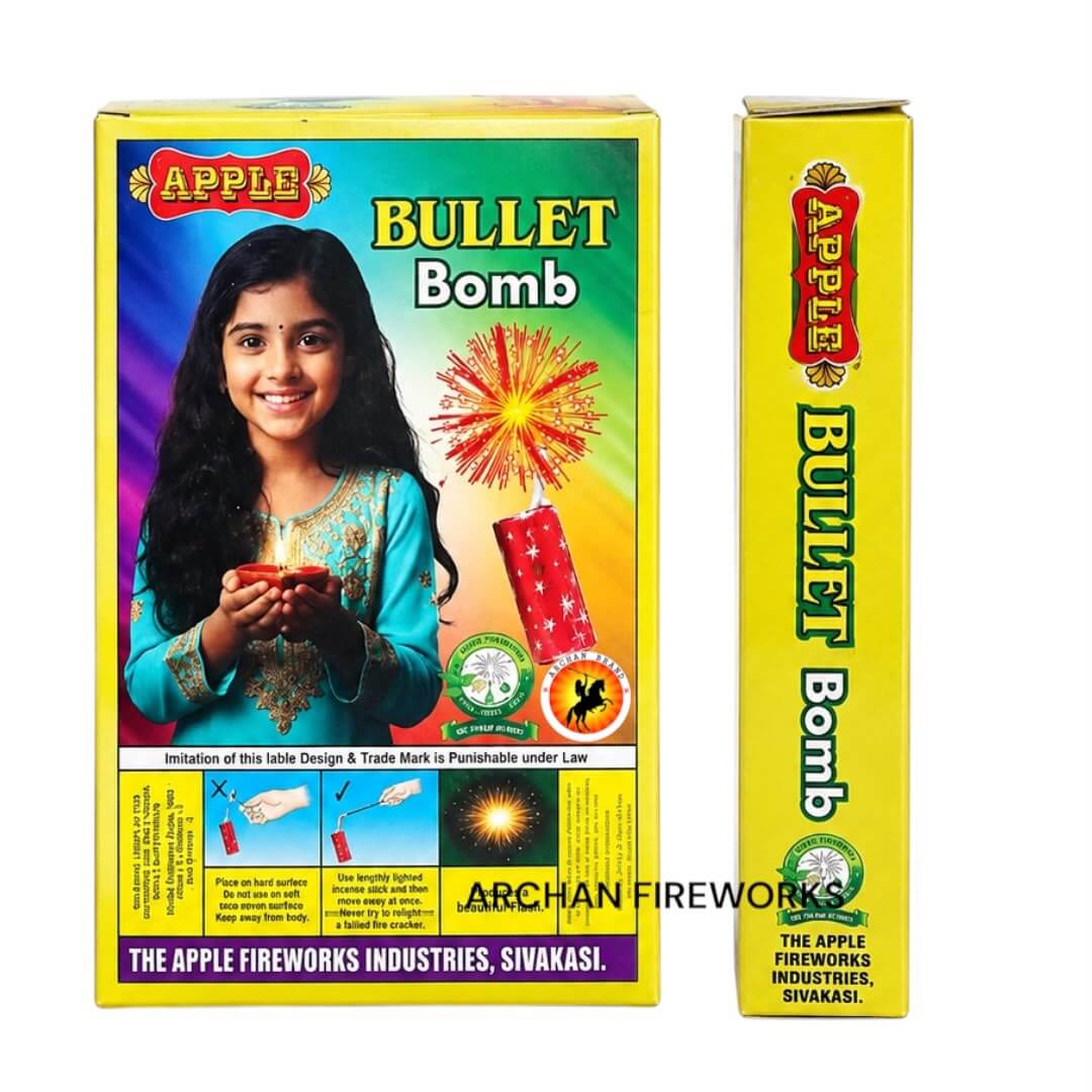Bullet bomb