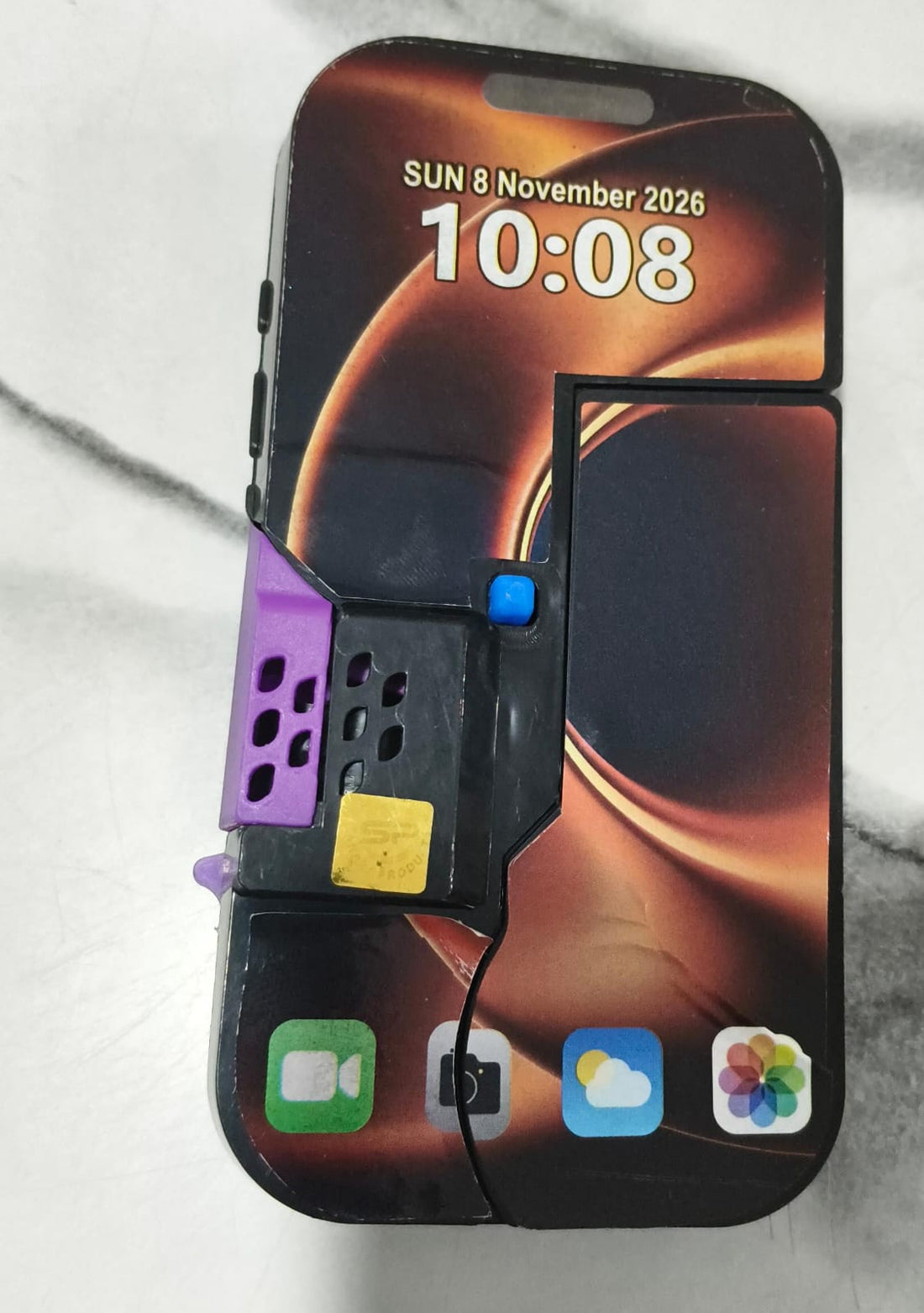 Iphone Gun