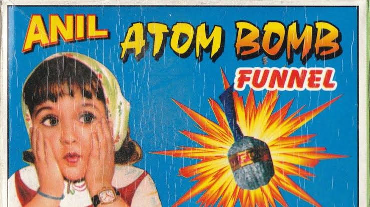Atom bomb