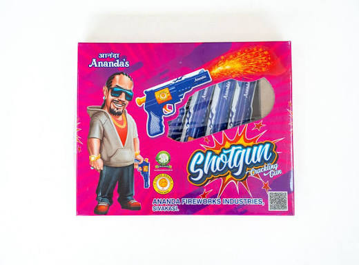 SHOT GUN 5PCS