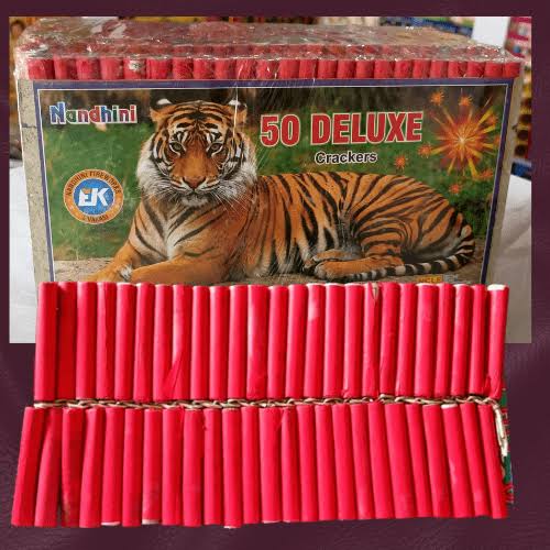 50 DELUXE WALA