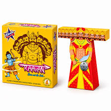 RAAVAN CRACKLING FOUNTAIN