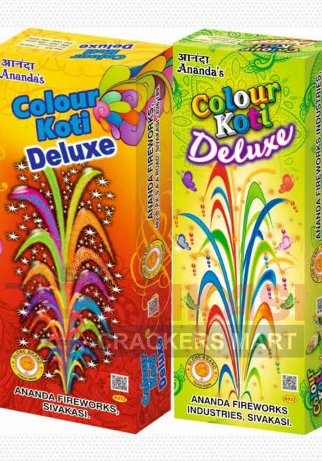 COLOUR KOTI DELUXU (10PCS)